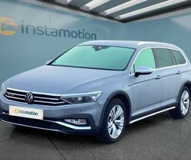 VOLKSWAGEN PASSAT ALLTRACK 2.0 TDI 4MOTION DSG 147 KW