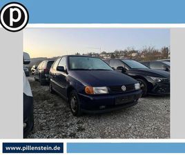 VOLKSWAGEN POLO 1.0 JOKER TÜV 02/27