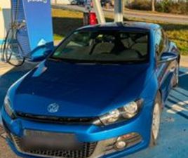 VOLKSWAGEN VW SCIROCCO TSI 160 PS