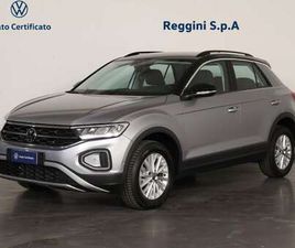 VOLKSWAGEN T-ROC 2.0 TDI LIFE 150CV DSG
