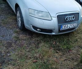 AUDI A6 AVANT 2.0 TDI