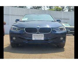 BMW 316I 2014 SEMINUEVO GASOLINA AUTOMÁTICO EN LIMA