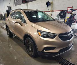 2018 BUICK ENCORE PRIVILÉGIÉ