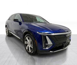 2024 CADILLAC LYRIQ AVEC ENSEMBLE TECHNOLOGIE