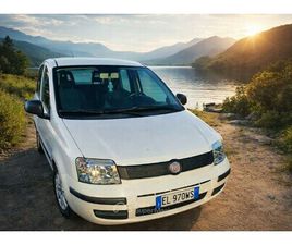 FIAT PANDA ◊ FIAT PANDA DISEL EURO 5B – 148.000KM