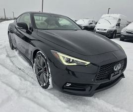 2021 INFINITI Q60