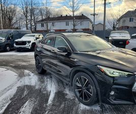 INFINITI QX55 2022 INFINITI QX55 LUXE