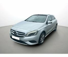 MERCEDES CLASSE A 180 CDI PANORAMIQUE BLUEEFFICIENCY BVA