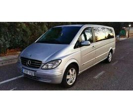 MERCEDES VIANO 2.2CDI TREND EXTRALARGA