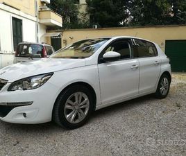 PEUGEOT 308 1.6 BLUEHDI 120 CV BUSINESS 2016