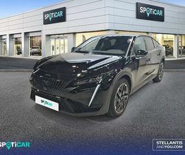 PEUGEOT 408 PEUGEOT 408 408 PHEV 225 E-EAT8 GT