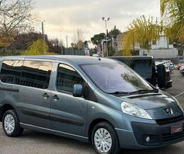 PEUGEOT EXPERT TEPEE 2.0 HDI 120CV PC COMFORT 9P