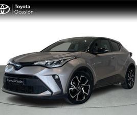 TOYOTA C-HR 5P ADVANCE 125H E-CVT