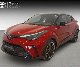 TOYOTA C-HR 5P GR-SPORT 180H E-CVT
