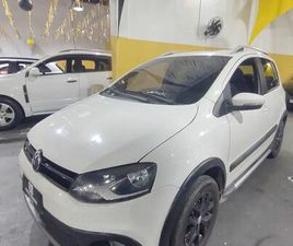 VOLKSWAGEN CROSSFOX VOLKSWAGEN CROSSFOX I MOTION 1.6 MI T. FLEX 8V 5P 2013