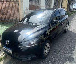 VOLKSWAGEN GOL VOLKSWAGEN GOL GERAÇÃO VI COMFORTLINE 1.0 8V TOTAL FLEX MEC. 4P 2015