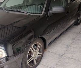 VOLKSWAGEN SAVEIRO 2.0 MI 2001