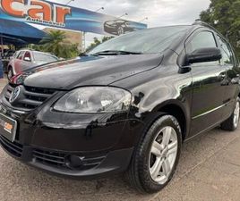 VOLKSWAGEN SPACEFOX VOLKSWAGEN SPACEFOX 1.6/ 1.6 TREND TOTAL FLEX 8V 5P 2010