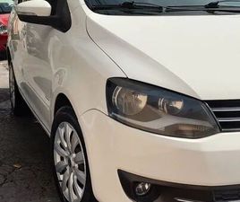 VOLKSWAGEN SPACEFOX VOLKSWAGEN SPACEFOX 1.6/ 1.6 TREND TOTAL FLEX 8V 5P 2012