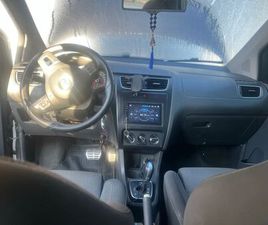 VOLKSWAGEN SPACEFOX VOLKSWAGEN SPACEFOX SPORTLINE/HIGHLINE I MOTION 1.6 2013