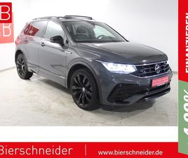 2.0 TDI DSG 4MO. 2X R-LINE BLACK STYLE FL AHK MATRIX PANO STAND
