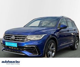 TIGUAN R-LINE