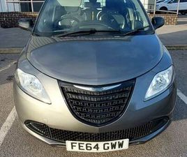 CHRYSLER YPSILON CHRYSLER, YPSILON, HATCHBACK, 2014, MANUAL, 1242 (CC), 5 DOORS