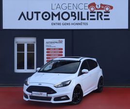 ST MK3 PH.2 2.0 ECOBOOST 250 BVM6 (SUIVI FORD, TO, SIÈGES RECARO...)