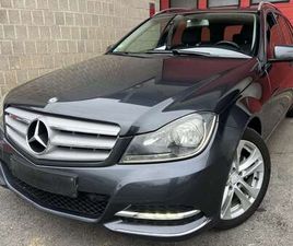 CDI BE AVANTGARDE + NAVI + BOITE AUTOMAAT