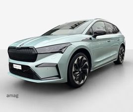 ŠKODA ENYAQ SPORTLINE IV 80X 4X4