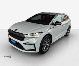 ŠKODA ENYAQ SPORTLINE IV 80X 4X4