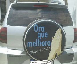 VOLKSWAGEN CROSSFOX VOLKSWAGEN CROSSFOX 1.6 MI TOTAL FLEX 8V 5P 2012