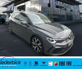 VOLKSWAGEN GOLF GOLF VIII 1.5 ETSI DSG R-LINE BLACK-STYLE 18 ALU
