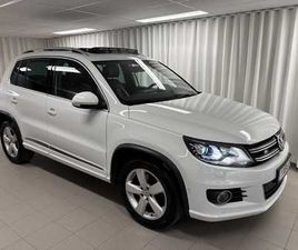 TDI 184HK 4M DSG R-LINE NY KAMREM