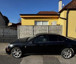 CADILLAC SEVILLE 4.6 ZA 8 000 €