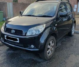 DAIHATSU, TERIOS, ESTATE, 2010, 1495 (CC), 5 DOORS