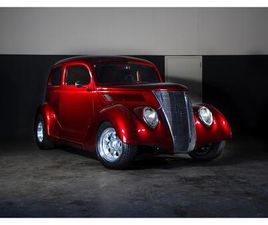 1937 FORD SLANTBACK FOR SALE