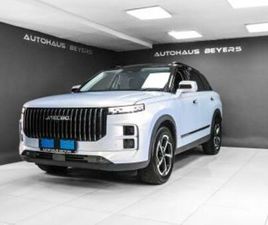 JAECOO J7 1.6T VORTEX