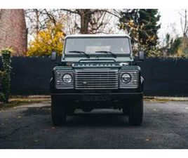 ② LAND ROVER DEFENDER 90 2,4 — LAND ROVER — 2EMEMAIN