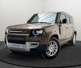 ② LAND ROVER DEFENDER D200 S - UTILITAIRE — LAND ROVER — 2EMEMAIN