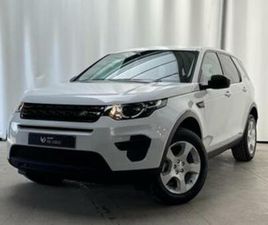 ② LAND ROVER DISCOVERY SPORT ED4 2WD — LAND ROVER — 2EMEMAIN