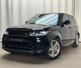 ② LAND ROVER RANGE ROVER SPORT 3.0 SDV6 HSE AWD — LAND ROVER — 2EMEMAIN