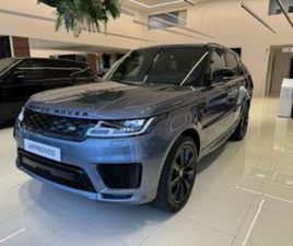 ② LAND ROVER RANGE ROVER SPORT ROVER SPORT HSE — LAND ROVER — 2EMEMAIN