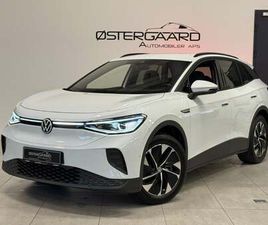 VOLKSWAGEN ID.4 BRUGT VW ID.4 77 PRO PERFORMANCE TIL SALG