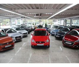 VOLKSWAGEN LUPO VOLKSWAGEN LUPO COMFORTLINE *AUTOMATIK*