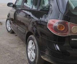 VOLKSWAGEN SPACEFOX VOLKSWAGEN SPACEFOX 1.6/ 1.6 TREND TOTAL FLEX 8V 5P 2009