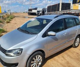 VOLKSWAGEN SPACEFOX VOLKSWAGEN SPACEFOX SPORTLINE/HIGHLINE 1.6 T.FLEX 2011