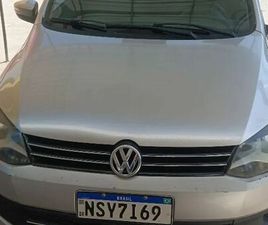 VOLKSWAGEN SPACEFOX VOLKSWAGEN SPACEFOX TREND I MOTION 1.6 T. FLEX 8V 2011