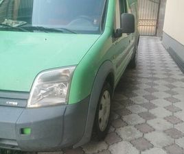 FORD TRANSIT CONNECT SONA