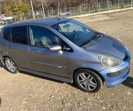 HONDA JAZZ HONDA JAZZ